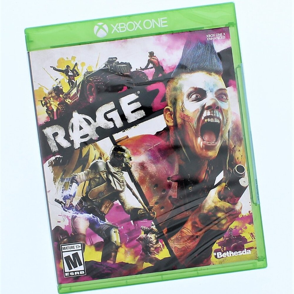 Rage 2 Xbox One Game